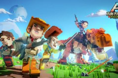 Game săn khủng long PixArk đã mở cửa thử nghiệm