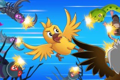 Game Việt Choppi Bird gây ấn tượng với độ khó điên đảo
