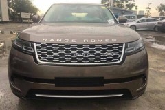 Hàng "nóng" Range Rover Velar đầu tiên đã "cập bến" Việt Nam