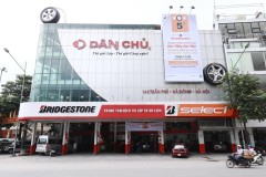 Hành trình 5 năm B-select Dân Chủ chinh phục khách hàng Hà Nội