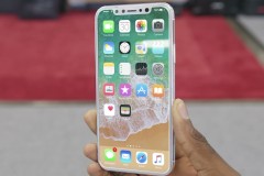 Hệ thống Face ID trên iPhone 8 có thể xử lí hình ảnh trong "một phần triệu giây"