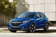 Honda bất ngờ nâng cấp SUV cỡ nhỏ HR-V