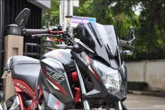 Honda CB650F Nakedbike thế hệ mới kiểng nhẹ