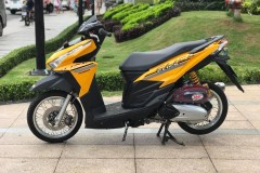 Honda Click 125i bản độ chuẩn CHẤT như Bphone