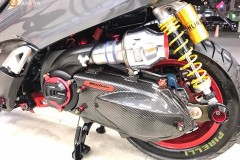 Honda Forza 300 chiến binh tay ga đầy mạnh mẽ và đẳng cấp