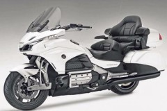 Honda Goldwing 2018 vẫn sẽ giữ lại túi khí