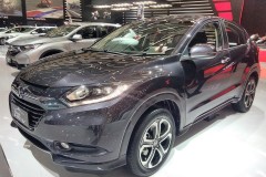 Honda HR-V và Honda HR-V Mugen rủ nhau tham dự Triển lãm GIIAS 2017