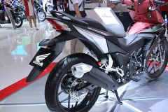 Honda khuyến cáo không được tháo chắn bùn trên Winner 150