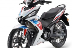 Honda RS150R 2017 chốt giá bán hấp dẫn
