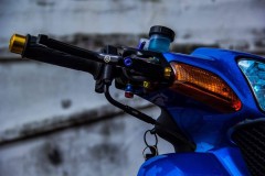 Honda Smile 110 huyền thoại 2 thì & sự thức tỉnh của làng chơi xe Việt