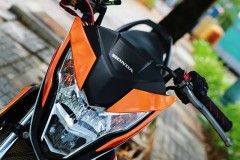 Honda Sonic 150 vẻ đẹp được khai sáng toàn diện với loạt option khủng