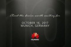 Huawei Mate 10 có thể sẽ được công bố chính thức tại Munich, Đức vào ngày 16/10