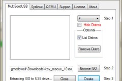 Hướng dẫn tạo USB Multiboot khởi động nhiều hệ điều hành