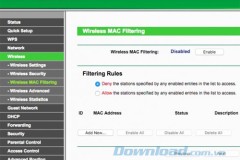 Hướng dẫn thay đổi địa chỉ MAC trên macOS