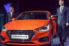 Hyundai Accent thế hệ mới chính thức trình làng chưa đến 300 triệu đồng