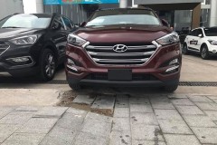 Hyundai Tucson phiên bản máy dầu CDK sắp ra mắt thị trường Việt Nam