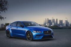 JLR tham dự Monterey Car Week với "gà cưng" XE SV Project 8 hiệu suất hoàn toàn mới