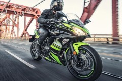 Kawasaki Ninja 650 2017 sẽ được ra mắt thị trường Việt Nam vào giữa tháng 8 này