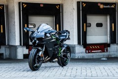 Kawasaki Ninja H2 kẻ phục vụ những tín đồ tốc độ đích thực