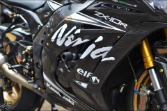 Kawasaki Ninja ZX-10R độ xứng tầm 'tuyệt tác tốc độ'
