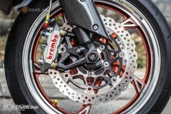 Kawasaki Z1000 2009 sự trở lại đầy ấn tượng