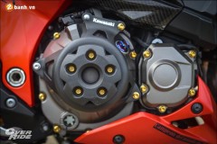 Kawasaki Z800 độ full Option nhức nách người xem