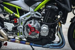 Kawasaki Z900 Phá cách cùng phong cách Touring