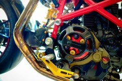 Kẻ mệnh danh 'King of Street' Ducati Hypermotard 1100 SP