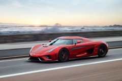 Koenigsegg tiết lộ gói khí động học mới cho siêu xe Regera
