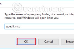 Làm sao để ngăn không cho ai thay đổi hình nền Windows?