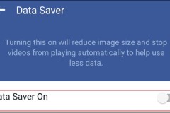 Làm thế nào để tiết kiệm dữ liệu di động khi sử dụng các ứng dụng mạng xã hội yêu thích?