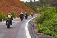 Lại đề xuất cho xe mô tô phân khối lớn đi vào đường cao tốc