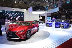Lexus - Thương hiệu của sự khác biệt