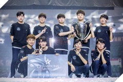 LMHT: Cộng đồng Hàn Quốc cho rằng Khan như hình bóng của Marin năm 2015 vậy