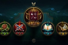 LMHT: Quà tặng bất ngờ dành cho tất cả game thủ từ hệ thống vinh danh cũ