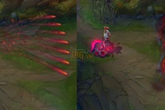 LMHT: Riot buff mạnh Ryze, Nautilus, Fiora, nerf nặng Jarvan