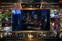 LMHT: YG đứng đầy vòng bảng GPL, tránh được đồng hương Gigabyte Marines tại tứ kết