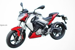 Lộ ảnh BJ150 mẫu xe moto naked hoàn toàn mới của Benelli