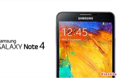 Lộ cấu hình Samsung Galaxy Note 4 và ATIV Core(WP 8.1 )