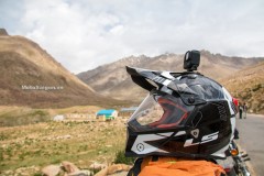 LS2 Pioneer MX436 nón bảo hiểm dual sport đáng giá dành cho Adventure offroad