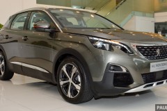 Mẫu Crossover Peugeot 3008 thế hệ mới chính thức ra mắt