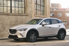 Mazda CX-3 2018 sẽ có giá bán khởi điểm chỉ từ 457 triệu VNĐ