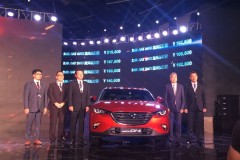 Mazda CX-4 2018 ra mắt tại Trung quốc, giá từ 480 triệu VNĐ