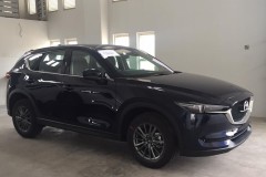 Mazda CX-5 thế hệ thứ hai đã có mặt tại các đại lý Malaysia