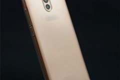 Meizu M6 Note lộ ảnh thực tế mặt sau với camera kép, 4 đèn LED flash