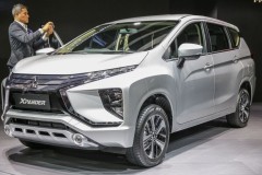 Mitsubishi Xpander chính thức ra mắt tại Indonesia, giá từ 321 triệu VNĐ