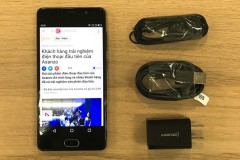 Mở hộp smartphone Asanzo S5