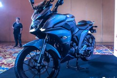 Mô tô 250 phân khối Yamaha Fazer 25 chính thức chốt giá từ 45,5 triệu đồng