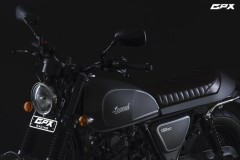 Môtô siêu rẻ GPX Legend mới giá chỉ 33 triệu đồng
