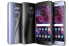 Moto X4 lộ ảnh báo chí và thông số cấu hình chính thức